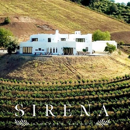 Sirena Vineyard Resort Paso Robles Eksteriør billede