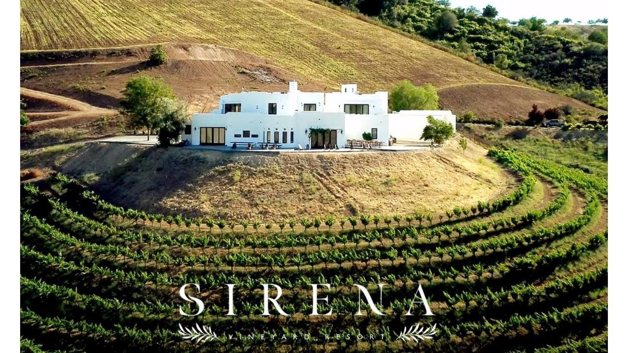 Sirena Vineyard Resort Paso Robles Eksteriør billede