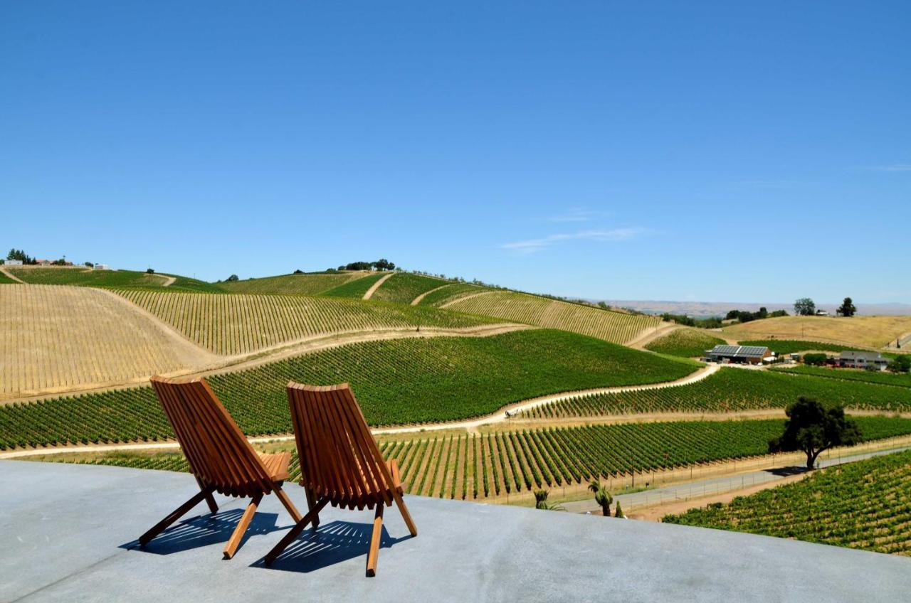 Sirena Vineyard Resort Paso Robles Eksteriør billede