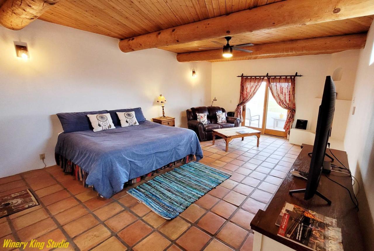 Sirena Vineyard Resort Paso Robles Eksteriør billede