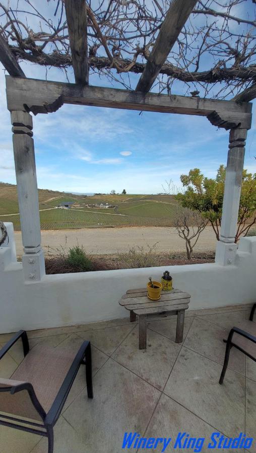Sirena Vineyard Resort Paso Robles Eksteriør billede